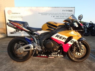 CBR 1000 RR/RA Fireblade